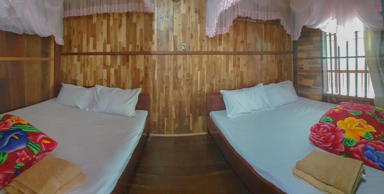 Minh Quang Homestay Ba Be Zimmer foto